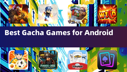 Mejores juegos Gacha para Android