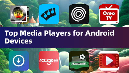 Лучшие медиаплееры для устройств Android