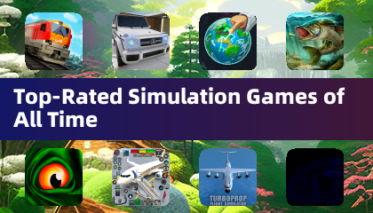 Juegos de Simulación Mejor Valorados de Todos los Tiempos