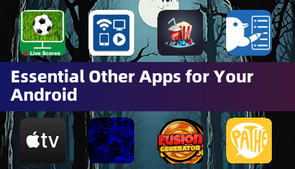 Незаменимые приложения для вашего Android