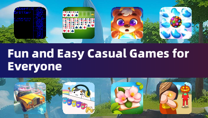 Juegos Casuales Divertidos y Fáciles para Todos