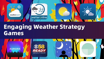 Engaging Weather Strategy Games