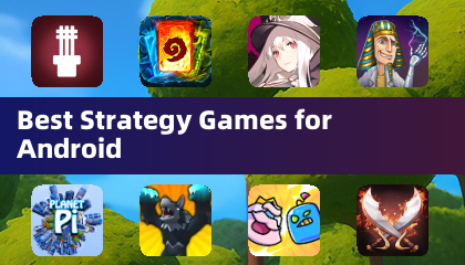 Лучшие стратегические игры для Android