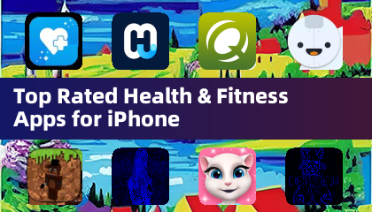 Top Rated Health & Fitness Apps for iPhone