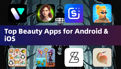 Las mejores aplicaciones de belleza para Android e iOS