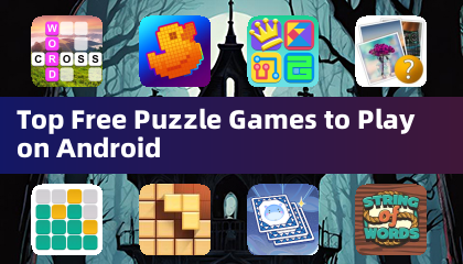 Los mejores juegos de rompecabezas gratuitos para jugar en Android