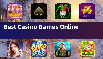 Best Casino Games Online