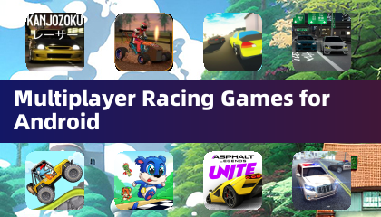 Multiplayer Racing Games for Android