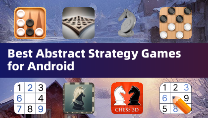 Beste abstrakte Strategiespiele für Android