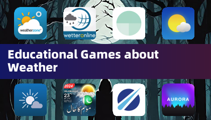 Educational Games about Weather