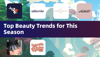 Top Beauty Trends for This Season