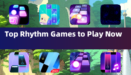 Лучшие ритм-игры для игры прямо сейчас