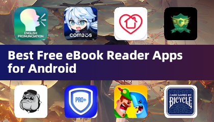 Лучшие бесплатные приложения для чтения электронных книг на Android