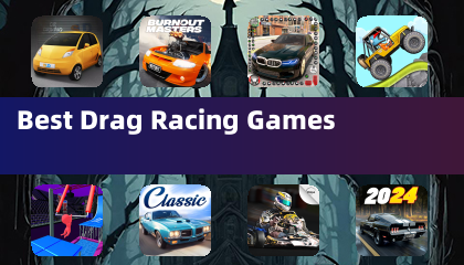 Best Drag Racing Games