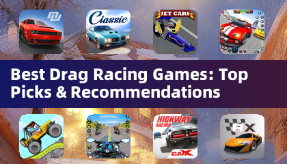 Best Drag Racing Games: Top Picks & Recommendations