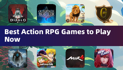 Лучшие Action RPG игры для игры прямо сейчас