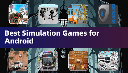 Лучшие игры-симуляторы для Android