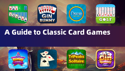 Um guia para jogos de cartas clássicos
