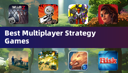 Melhores Jogos de Estratégia Multijogador