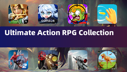 Ultimate Action RPG Collection
