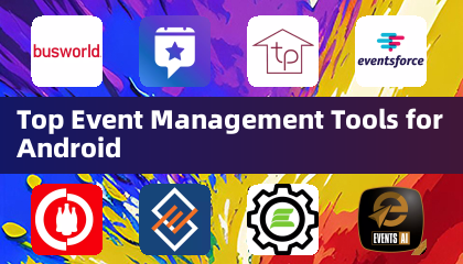 Top Event Management Tools for Android