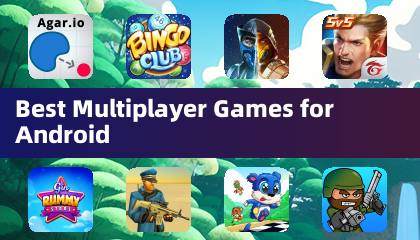 Best Multiplayer Games for Android
