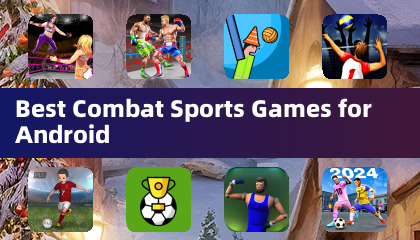 Best Combat Sports Games for Android