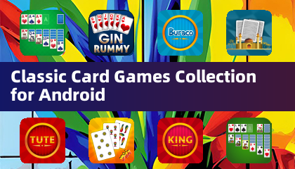 Classic Card Games Collection for Android