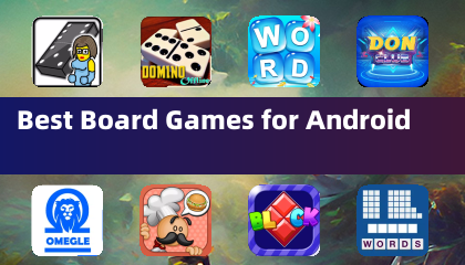 Best Board Games for Android