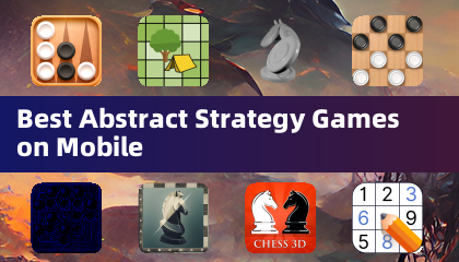 最佳手机抽象策略游戏