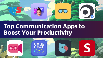 あなたの生産性を高めるトップコミュニケーションアプリ