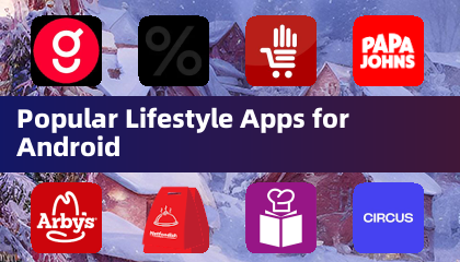 Popular Lifestyle Apps for Android