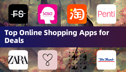 Top Online Shopping Apps for Deals