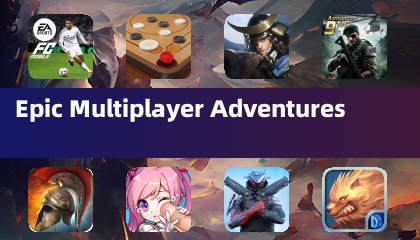Epic Multiplayer Adventures