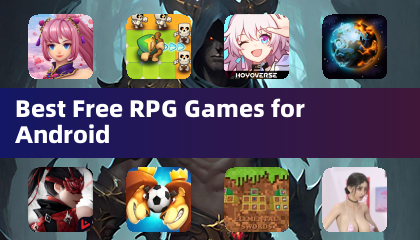 안드로이드를 위한 최고의 무료 RPG 게임