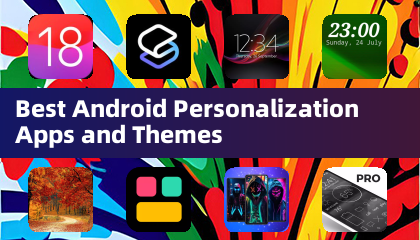 베스트 Android Personalization Apps and Themes