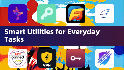 Smart Utilities for Everyday Tasks