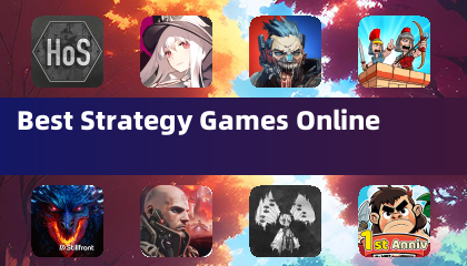 Best Strategy Games Online