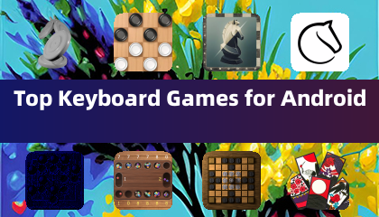 Top Keyboard Games for Android