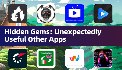 隐藏瑰宝：意外好用的其他应用
