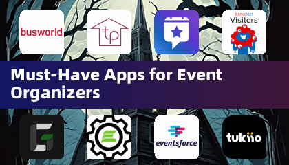 Must-Have Apps for Event Organizers