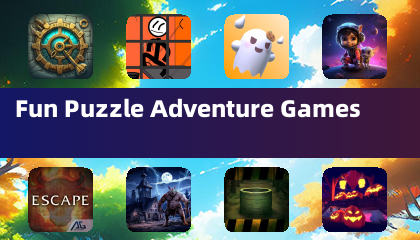 Fun Puzzle Adventure Games