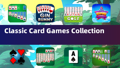 Classic Card Games Collection