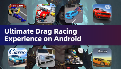 Ultimate Drag Racing Experience on Android