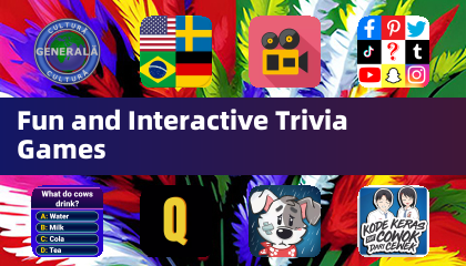 Fun and Interactive Trivia Games