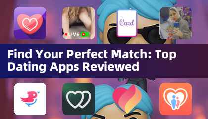 寻觅理想伴侣：热门交友应用全面评测