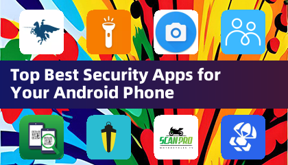 Android手机顶级最佳安全应用