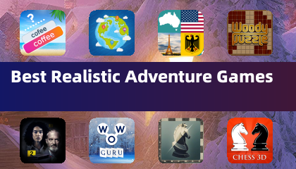 Best Realistic Adventure Games