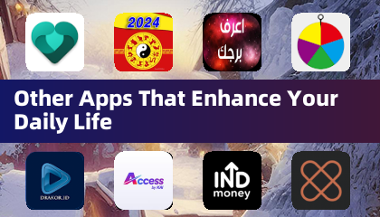 Other Apps That Enhance Your Daily Life