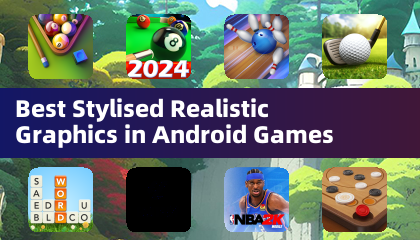 Best Stylised Realistic Graphics in Android Games